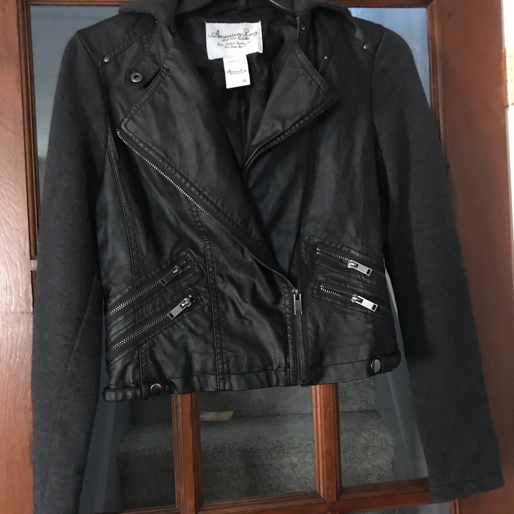 American Rag hooded jacket